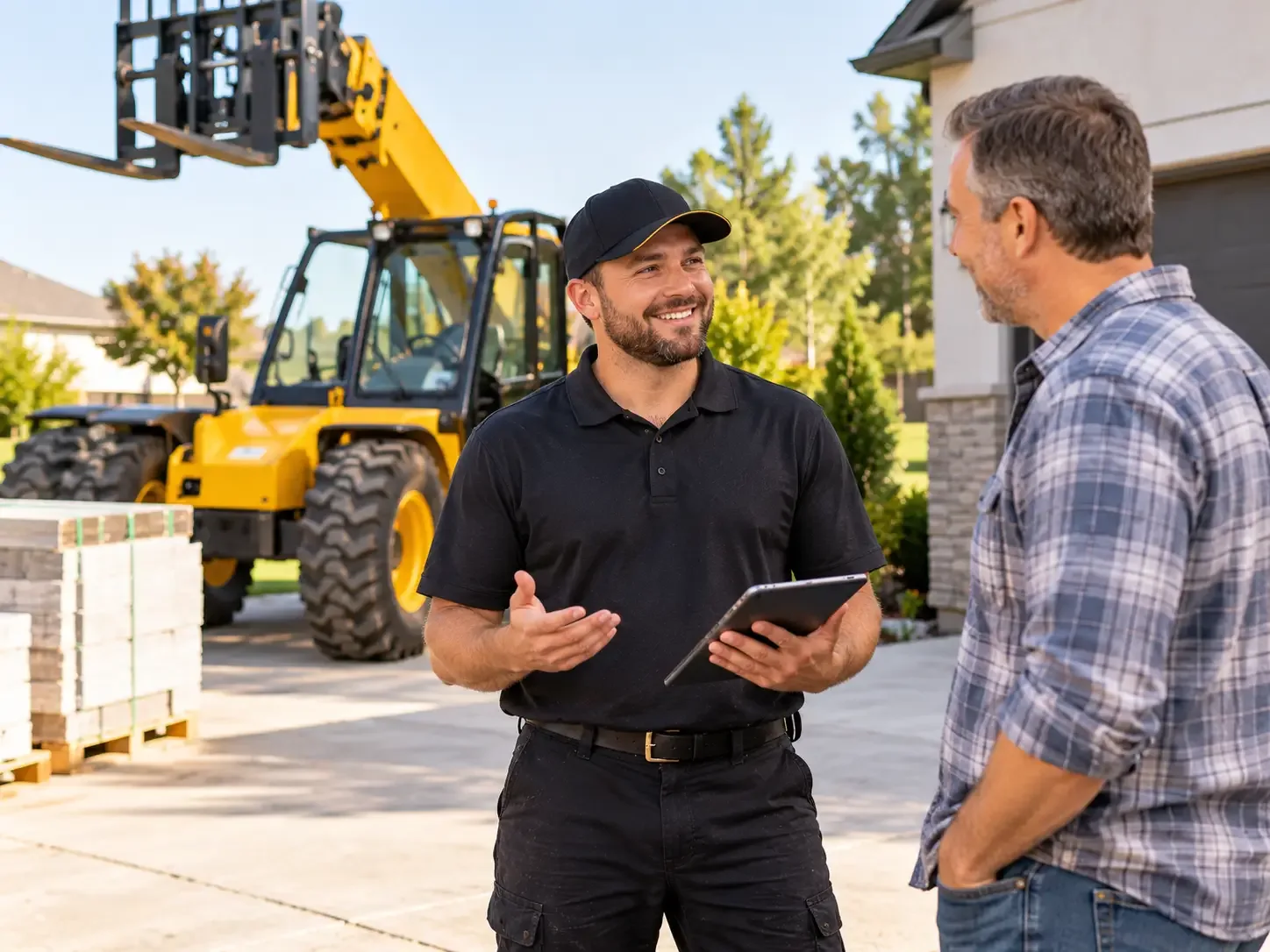 Forklift Rental Marion, MS FAQs